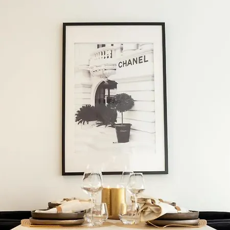 Lägenhet Stylish With Cosy Fireplace Near The Sea Knokke-Heist